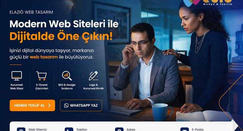 Elaziğ-web-tasarim