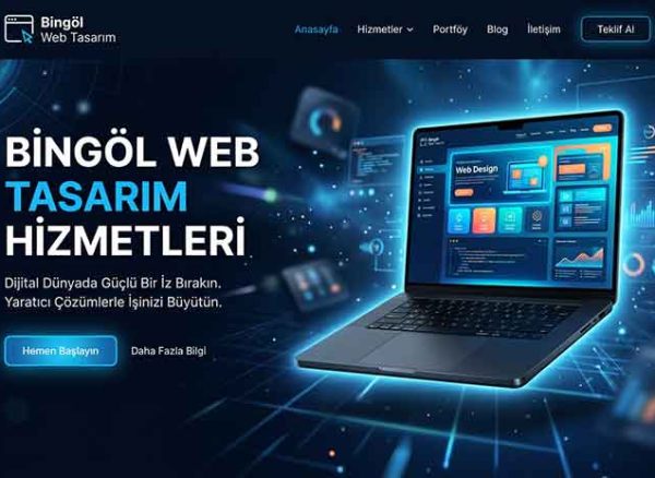 Bingöl-Web-Tasarım-Hizmetleri