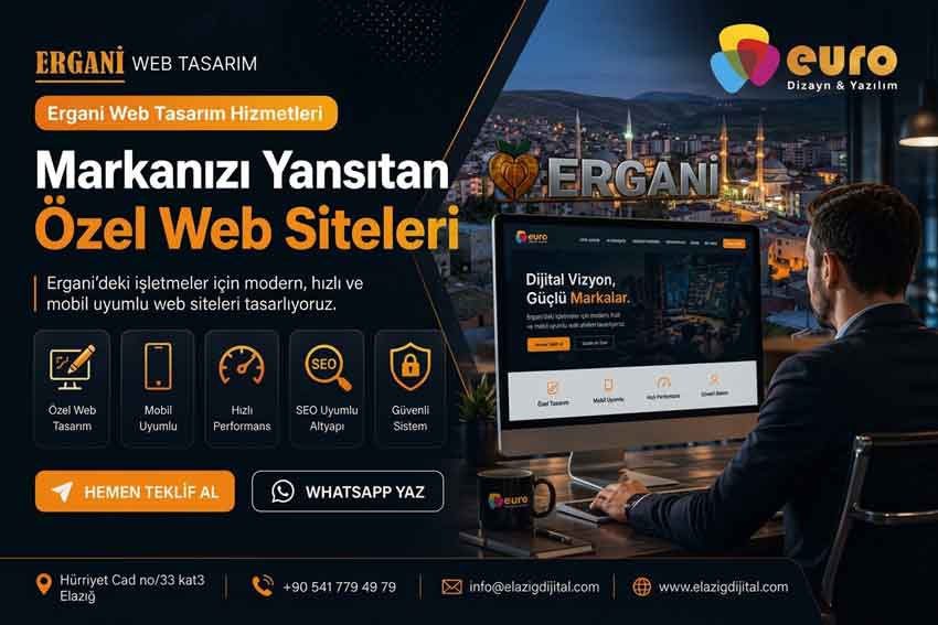 Ergani-web-tasarım